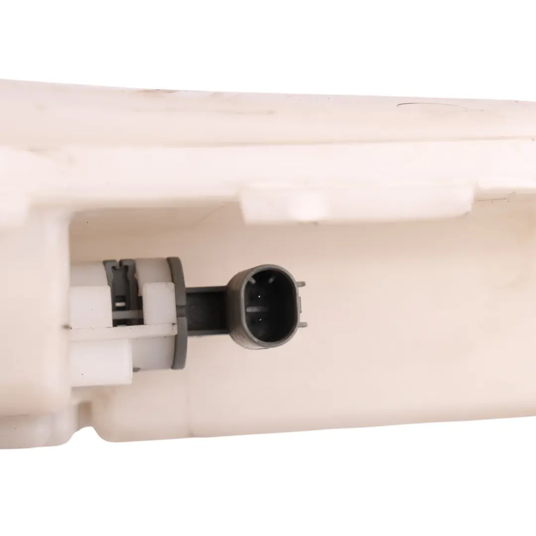 Windshield Washer Fluid Tank Reservoir Container to BMW F01 F10 F11 LCI with Part number 7269663 BMW F01 F10 F11 LCI Windshield Washer Fluid Tank Reservoir Container - SKU 7269663-1 - Part number 7269663