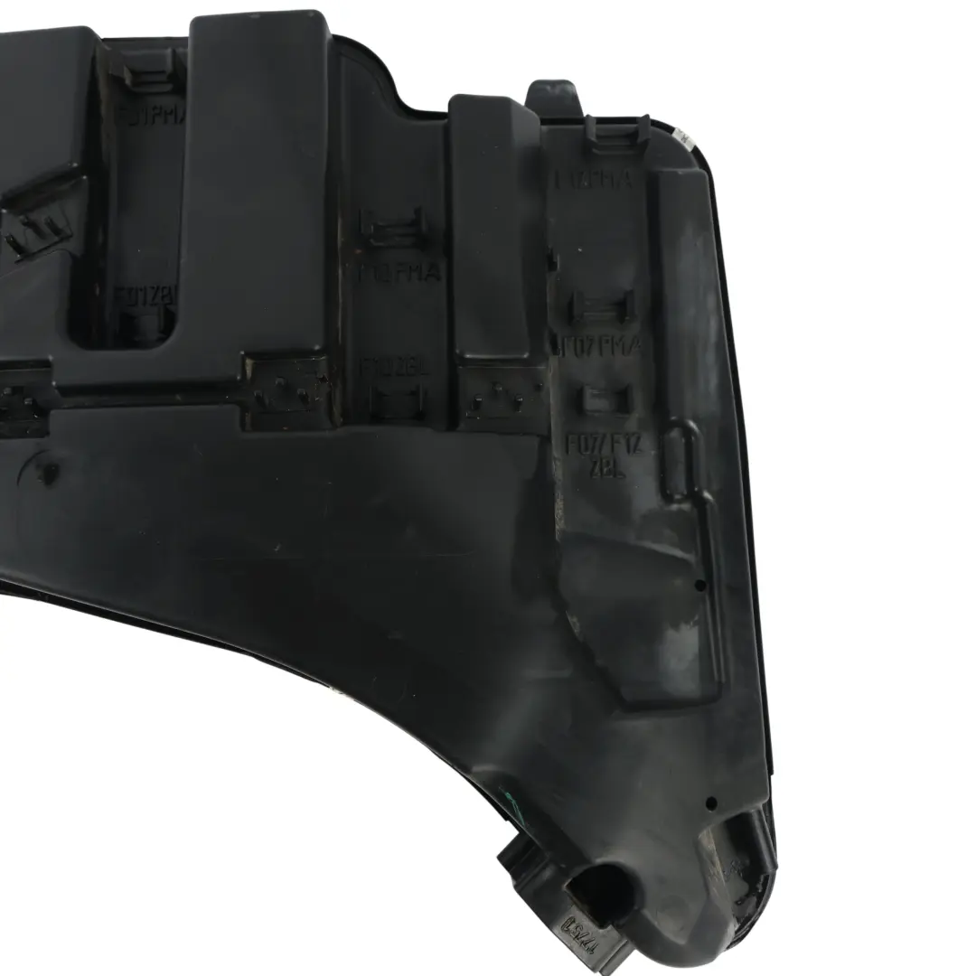 Windscreen Washer Tank Bottle Reservoir 8050439-AI 02 to BMW F10 with Part number 7269664 BMW F10 Windscreen Washer Tank Bottle Reservoir 8050439-AI 02 - SKU 7269664 - Part number 7269664