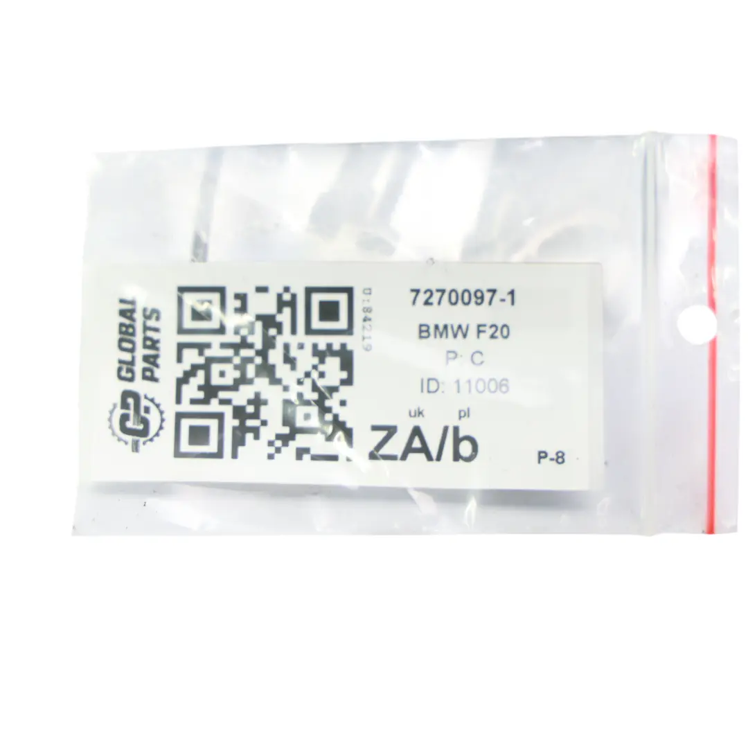 BMW F20 F21 Lewa Lampa Tylna Lewy Tył - SKU 7270097-1 - Numer Części 7270097