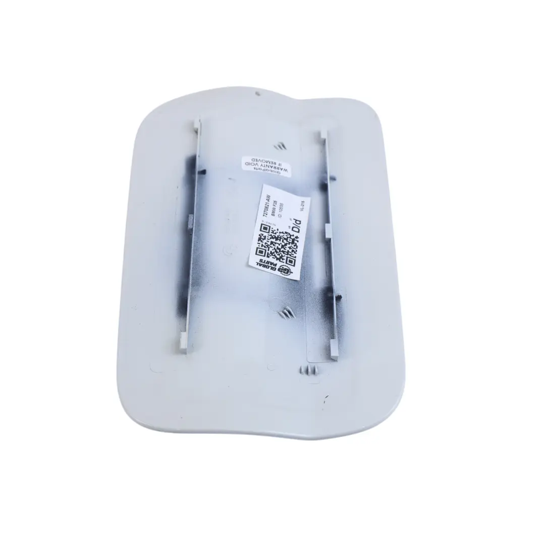 BMW F25 Klapka Wlewu Paliwa Alpine White - 300 - SKU 7270821-AW - Numer Części 7270821