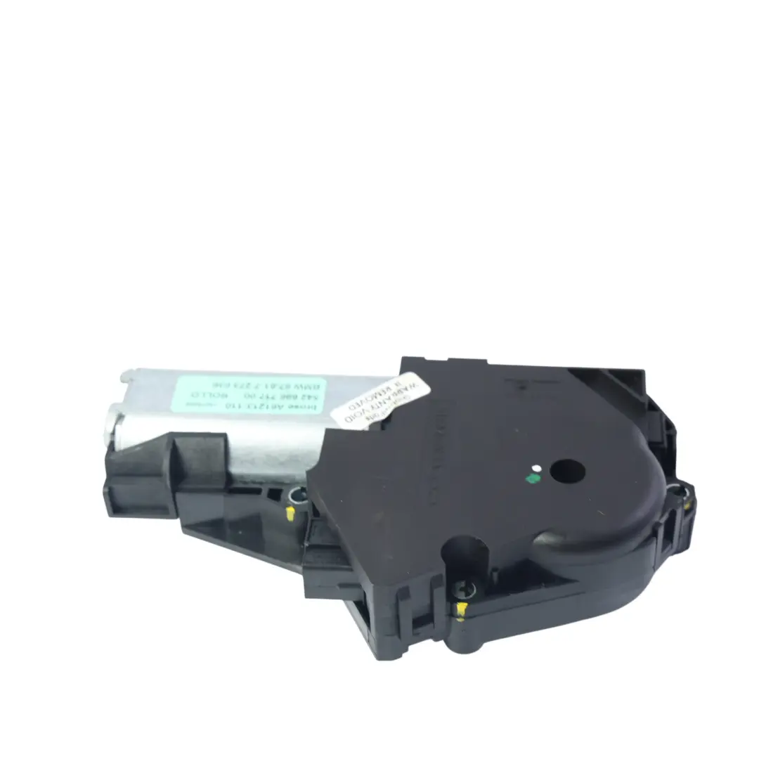 BMW F07 GT Sunroof Drive Sliding Roof Mechanism Motor Actuator Unit - SKU 7273036 - Part number 7273036