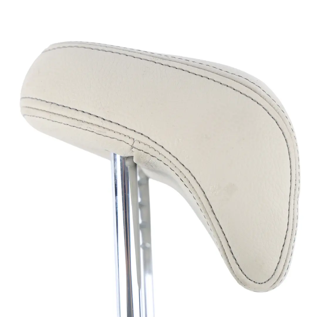 BMW F36 Gran Coupé Rear Seat Headrest Outer Left Right N/O/S Leather Oyster - SKU 7274640 - Part number 7274640