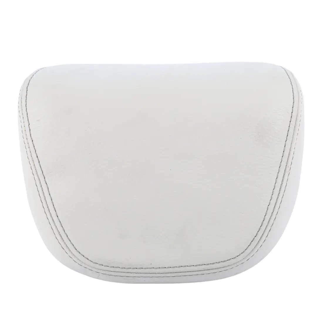 Coupé Rear Seat Headrest Outer Left Right N/O/S Leather Oyster to BMW F36 Gran with Part number 7274640 BMW F36 Gran Coupé Rear Seat Headrest Outer Left Right N/O/S Leather Oyster - SKU 7274640 - Part number 7274640