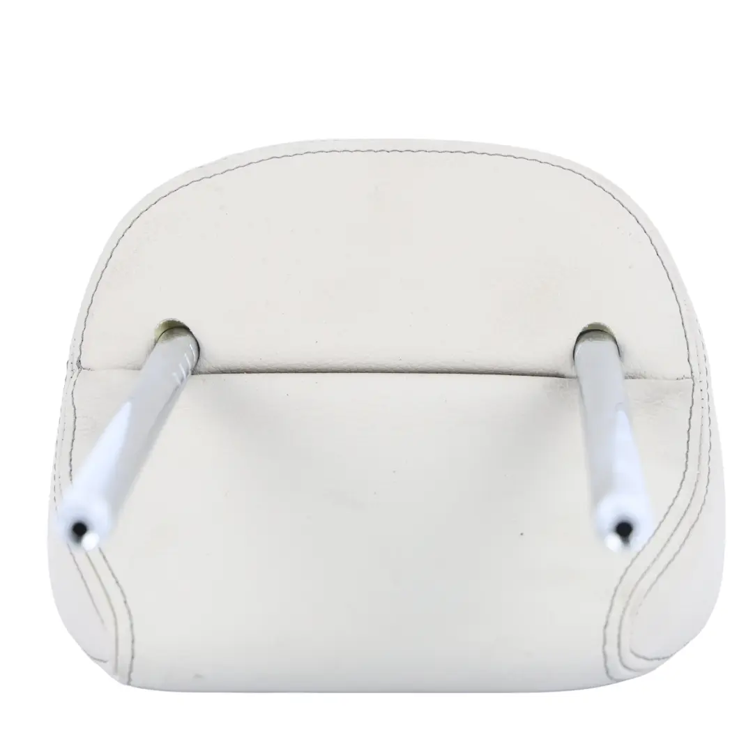 BMW F36 Gran Coupé Rear Seat Headrest Outer Left Right N/O/S Leather Oyster - SKU 7274640 - Part number 7274640