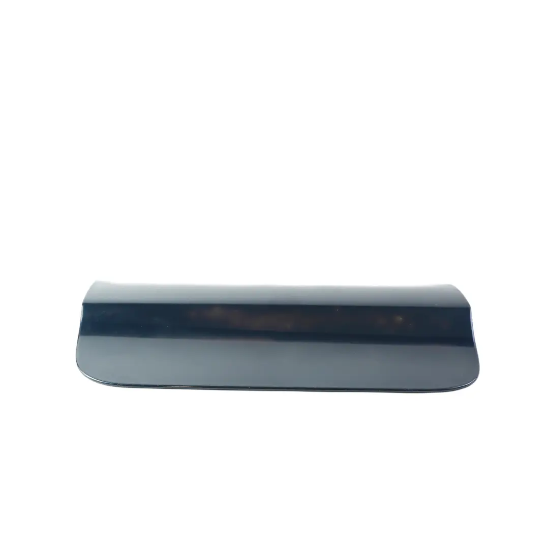 Fill-in Flap Filler Cover Midnight Blue - B38 to BMW F34 GT Fuel Cover with Part number 7278405 BMW F34 GT Fuel Cover Fill-in Flap Filler Cover Midnight Blue - B38 - SKU 7278405-MBM - Part number 7278405