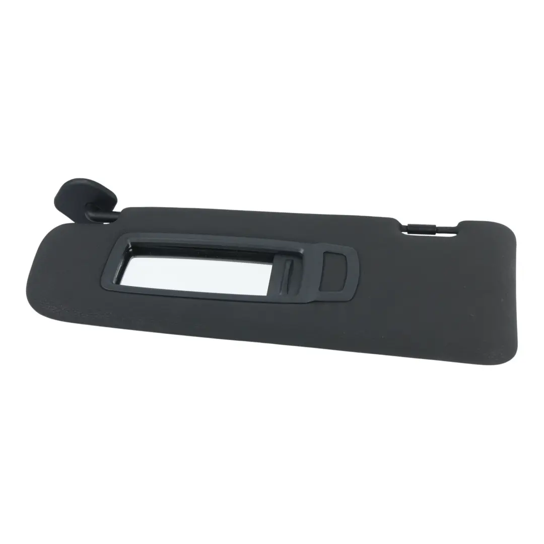 Pannello Parasole Specchio Sinistro Nero per BMW X6 E71 Cover con numero di parte 7281647 BMW X6 E71 Cover Pannello Parasole Specchio Sinistro Nero - SKU 7281647-1 - Numero di parte 7281647