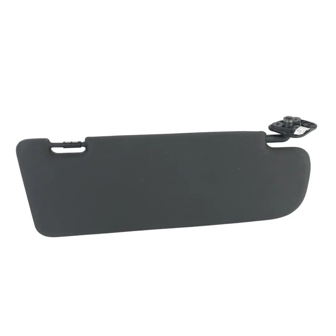 Sun Visor Cover Panel Mirror Left N/S Side Black to BMW X6 E71 with Part number 7281647 BMW X6 E71 Sun Visor Cover Panel Mirror Left N/S Side Black - SKU 7281647-1 - Part number 7281647
