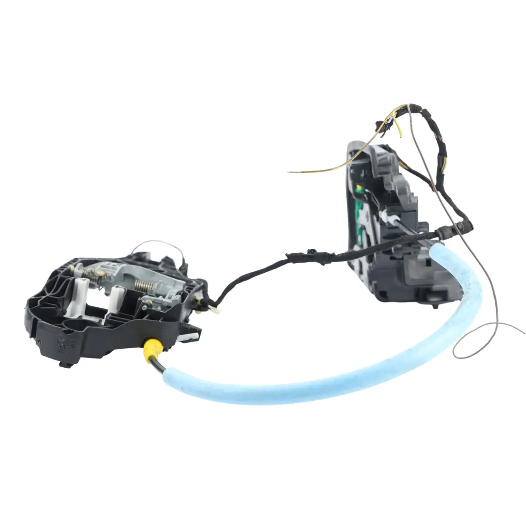 Mini F54 F55 Rear Door Lock Latch Catch Mount Bar Cable Left N/S - SKU 7281943-1 - Part number 7281943