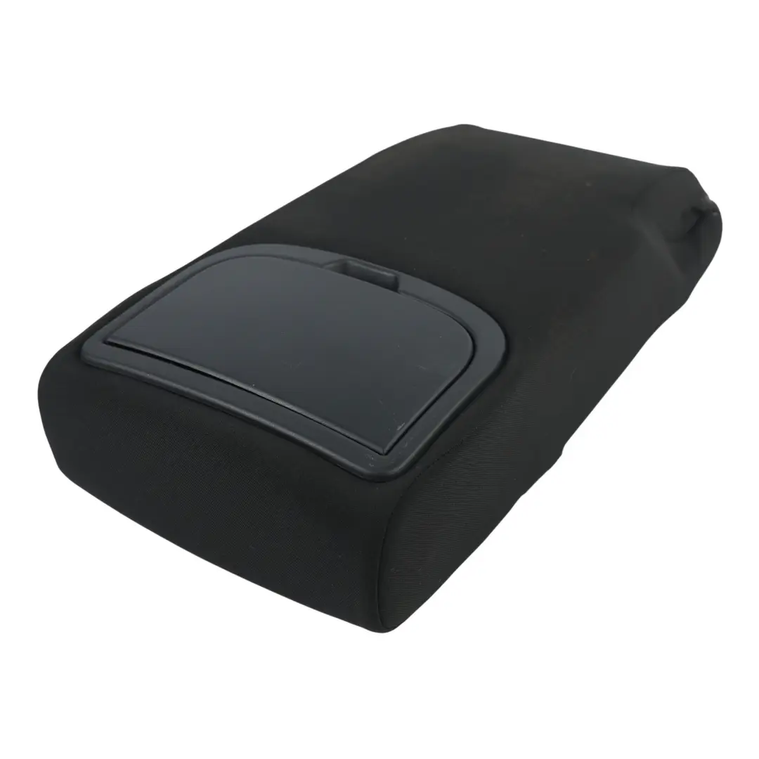 Toyota Avensis T270 Rear Seat Armrest Centre Black Cloth - SKU 7283005190C1 - Part number 7283005190C1