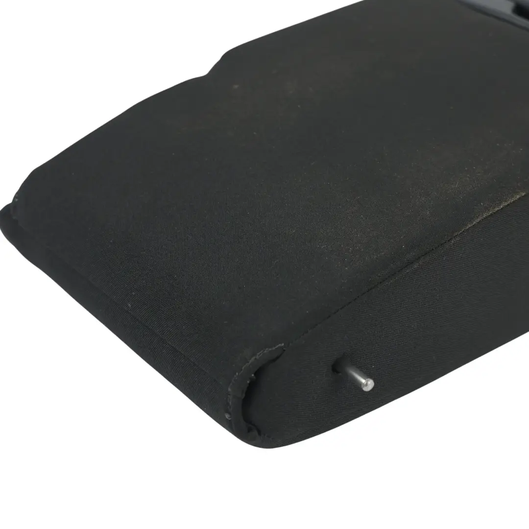 Toyota Avensis T270 Rear Seat Armrest Centre Black Cloth - SKU 7283005190C1 - Part number 7283005190C1