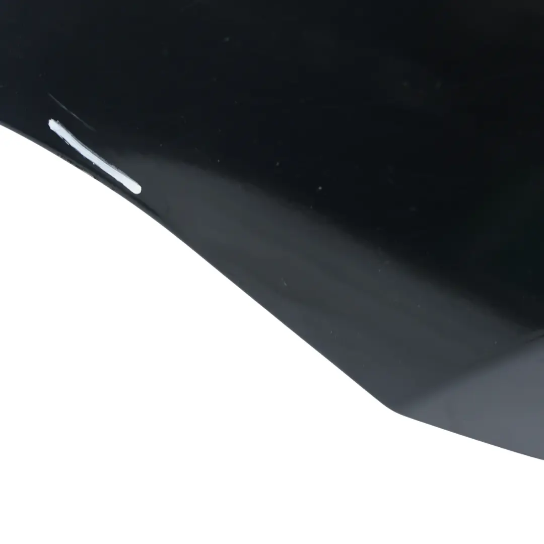 BMW F20 F22 Panel Lateral Guardabarros Delantero Izquierdo Black Sapphire - 475 - SKU 7284645-BS1 - Número de pieza 7284645