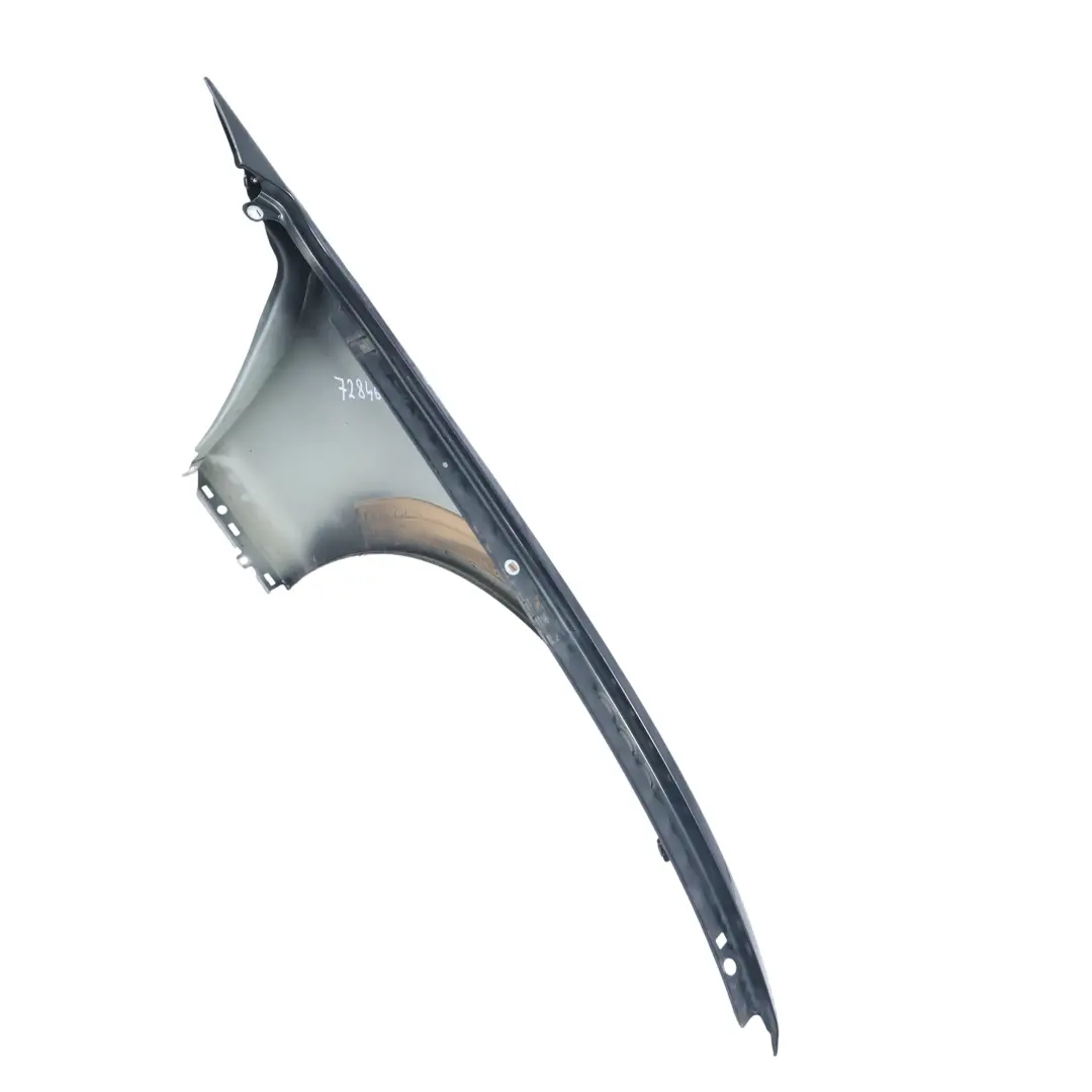 BMW F20 F21 Pannello laterale parafango anteriore sinistro Schwarz 2 - 668 - SKU 7284645-SCH - Numero di parte 7284645