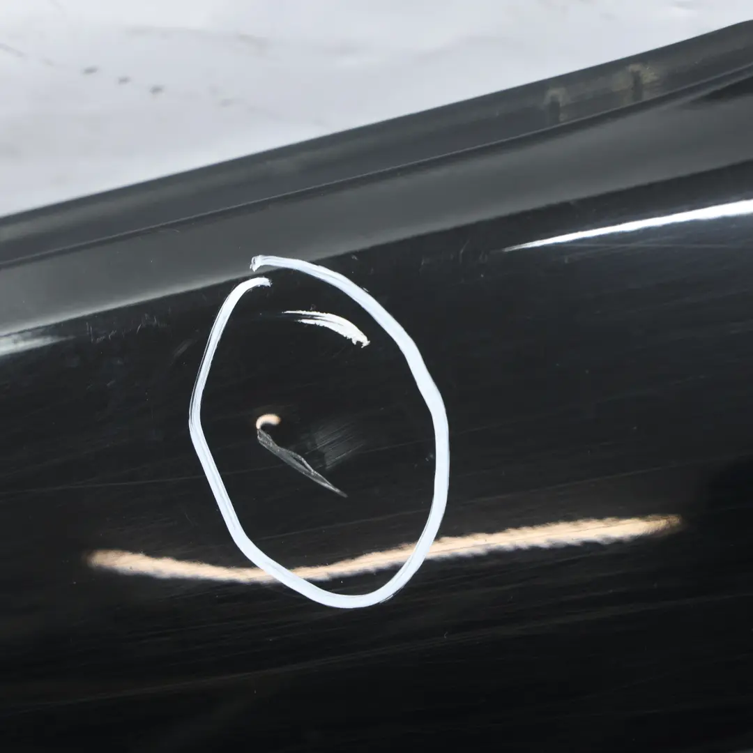 Seitenteil Kotflügel vorne links Schwarz 2 - 668 für BMW F20 F21 mit Teilenummer 7284645 BMW F20 F21 Seitenteil Kotflügel vorne links Schwarz 2 - 668 - SKU 7284645-SCH - Teilenummer 7284645