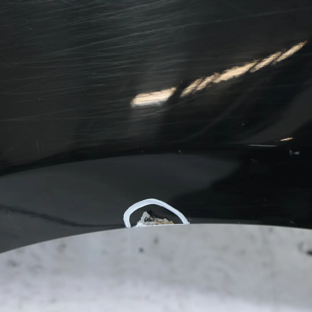 BMW F20 F21 Pannello laterale parafango anteriore sinistro Schwarz 2 - 668 - SKU 7284645-SCH - Numero di parte 7284645