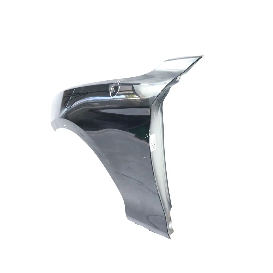 BMW F20 F21 Panneau latéral aile avant gauche Schwarz 2 - 668 - SKU 7284645-SCH - Numéro de pièce 7284645