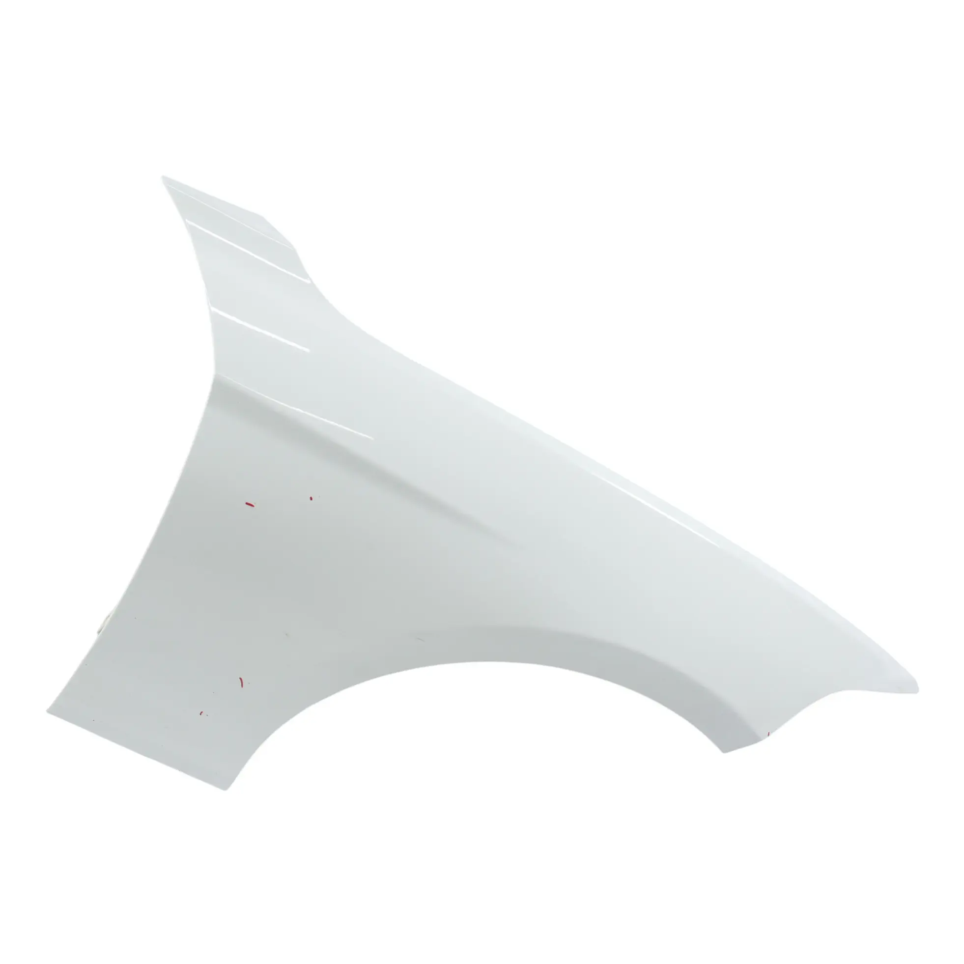 BMW F20 F21 F22 Side Panel Wing Fender Front Right O/S Alpinweiss White - 300