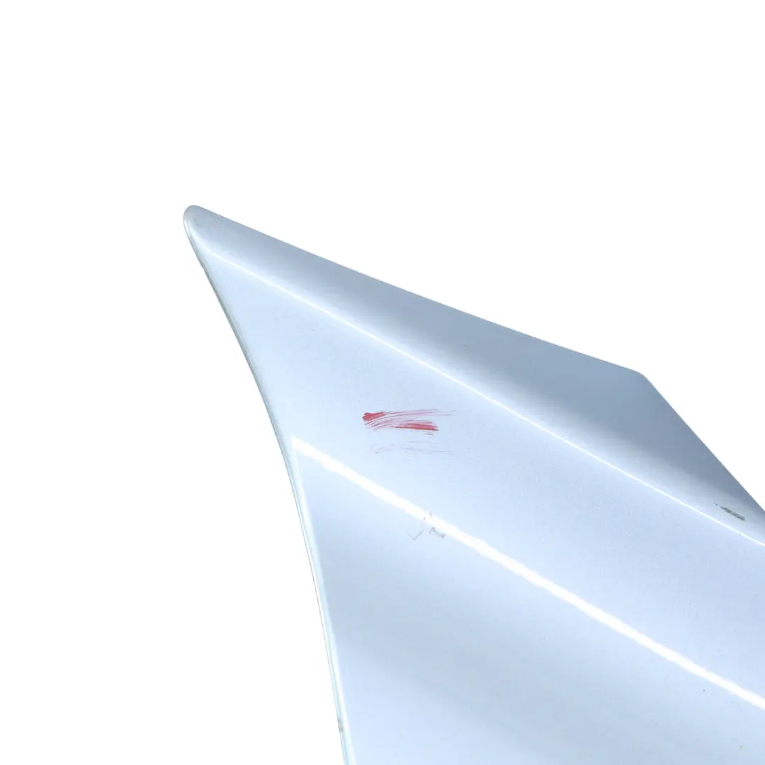 BMW F20 F22 Side Panel Wing Fender Front Right O/S Liquid Blue Metallic - B40 - SKU 7284646-LBL - Part number 7284646