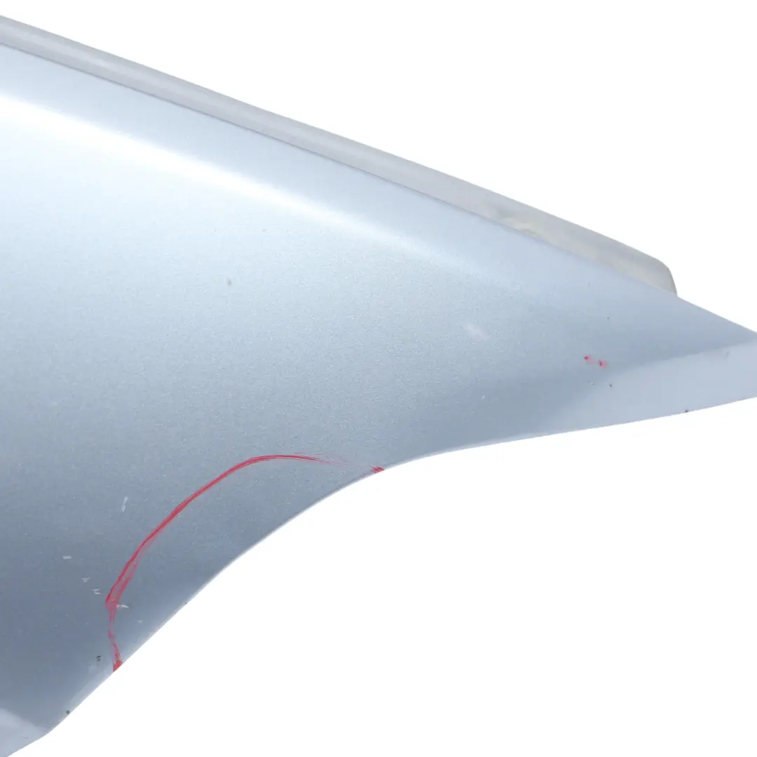 BMW F20 F22 Kotflügel Seitenteil Vorne Rechts Flüssigblau Metallic B40 - SKU 7284646-LBL - Teilenummer 7284646
