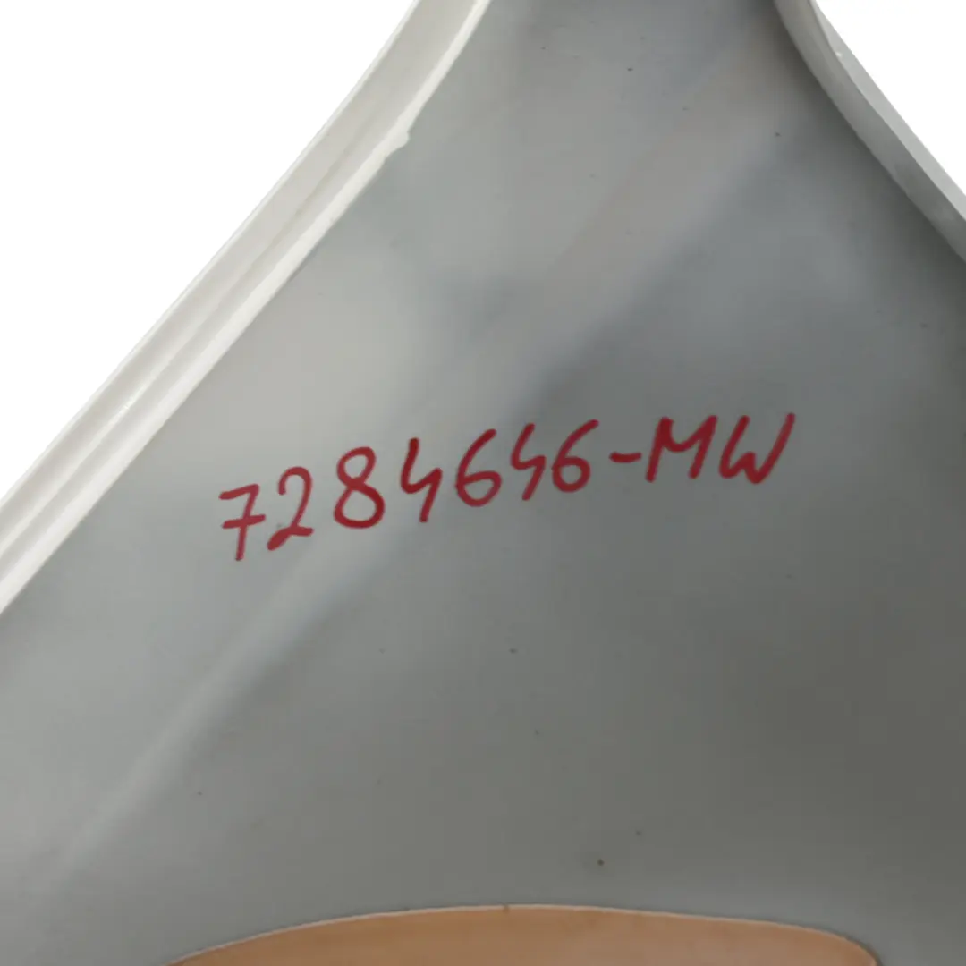 BMW F20 F21 Parafango Anteriore Destro Bianco Minerale A96 - SKU 7284646-MW - Numero di parte 7284646
