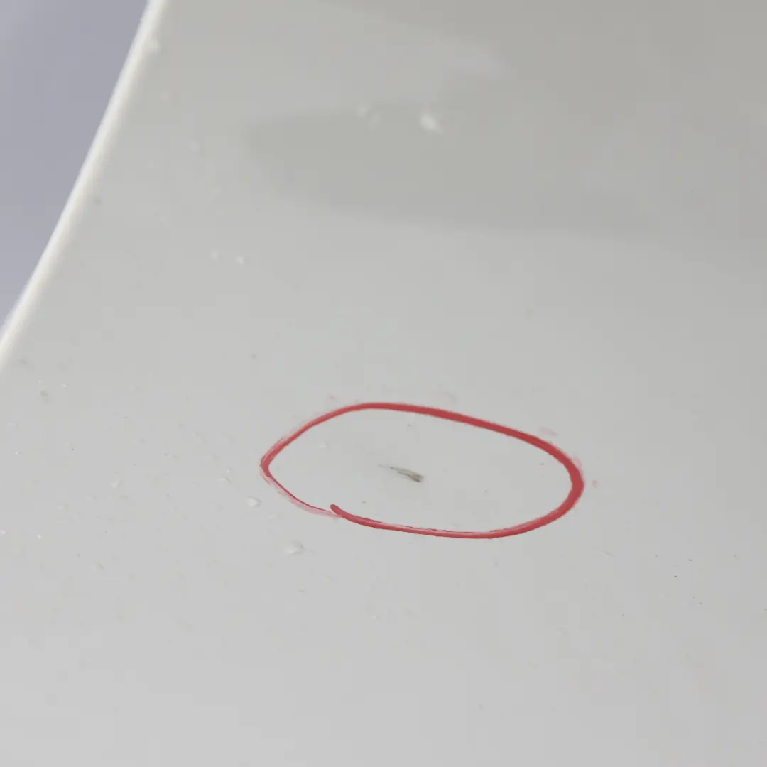 Side Panel Wing Fender Front Right O/S Mineralweiss White - A96 to BMW F20 F21 with Part number 7284646 BMW F20 F21 Side Panel Wing Fender Front Right O/S Mineralweiss White - A96 - SKU 7284646-MW - Part number 7284646