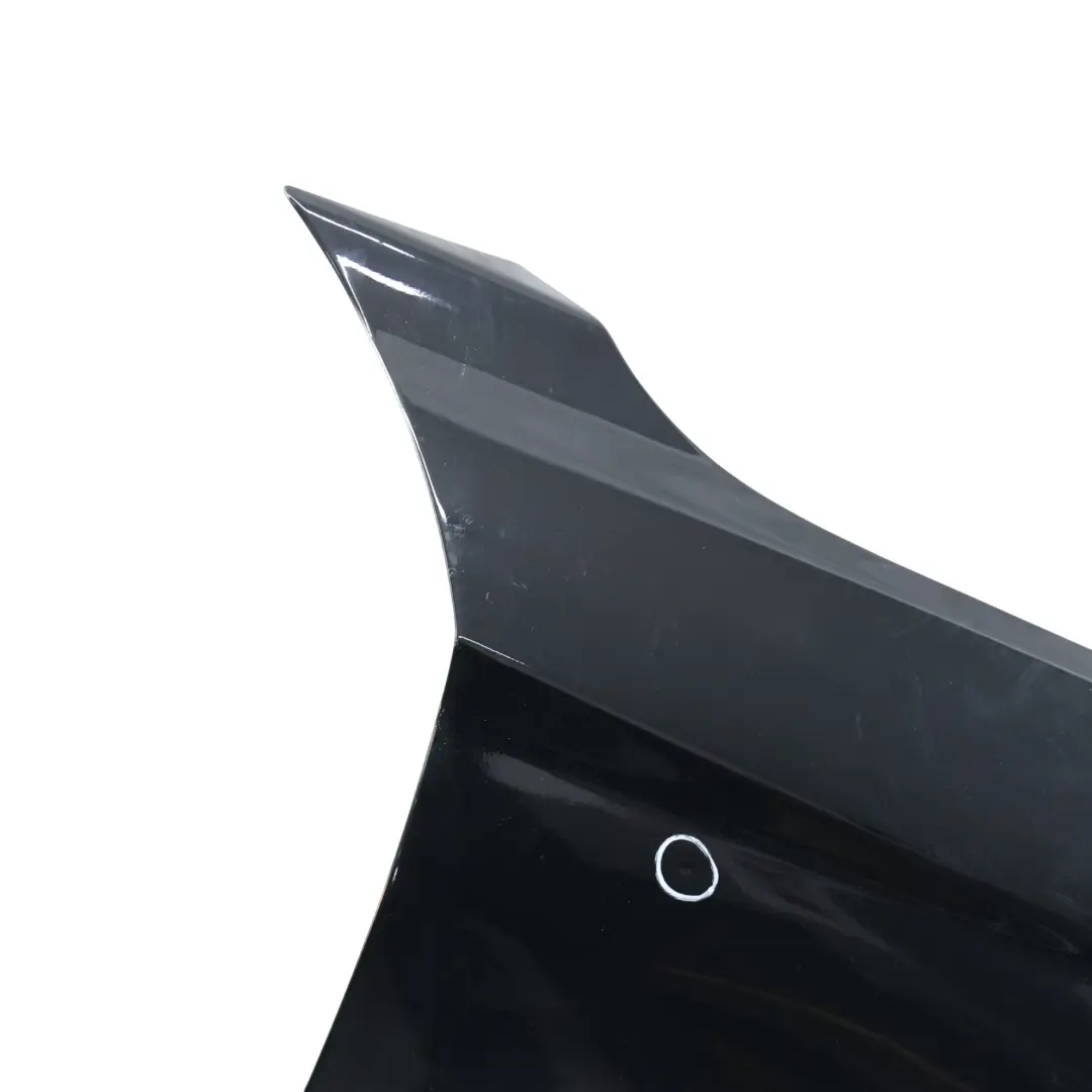 Side Panel Wing Fender Front Right O/S Schwarz 2 Black - 668 to BMW F20 F22 with Part number 7284646 BMW F20 F22 Side Panel Wing Fender Front Right O/S Schwarz 2 Black - 668 - SKU 7284646-SCH2 - Part number 7284646