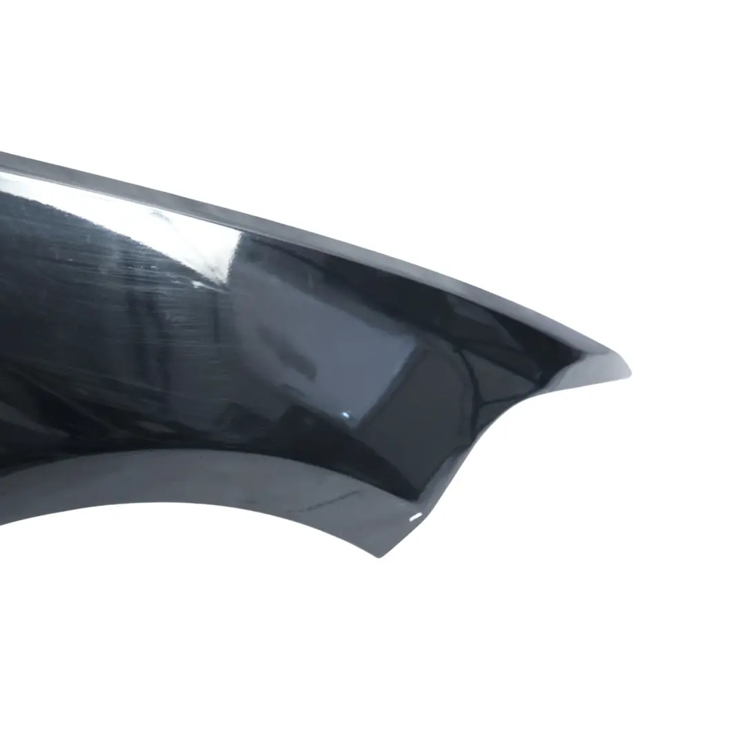 BMW F20 F22 Aile Avant Droite Noir 2 668 - SKU 7284646-SCH2 - Numéro de pièce 7284646