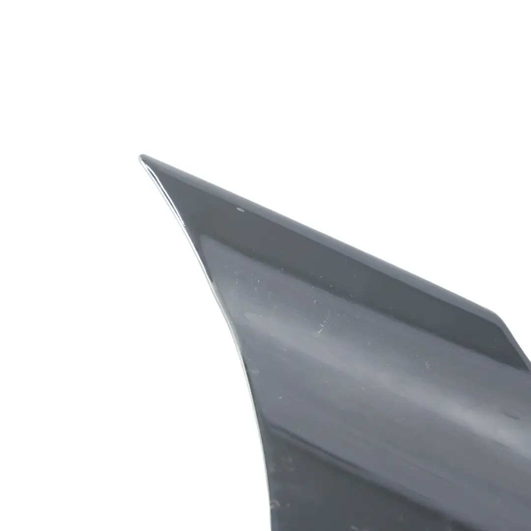 Side Panel Wing Fender Front Right O/S Schwarz 2 Black - 668 to BMW F20 F22 with Part number 7284646 BMW F20 F22 Side Panel Wing Fender Front Right O/S Schwarz 2 Black - 668 - SKU 7284646-SCH2 - Part number 7284646