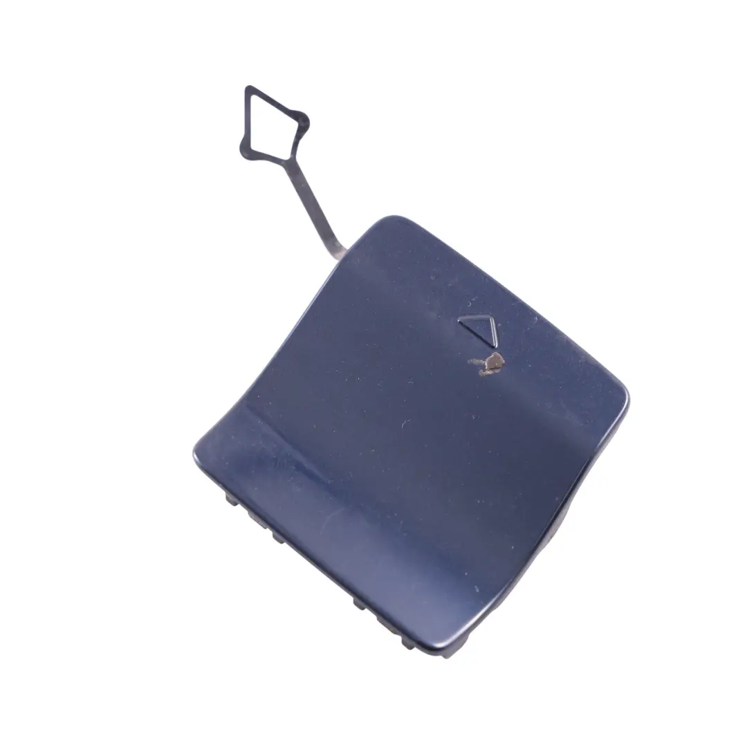 Bumper Tow Eye Cover Trim Cap Tiefseeblau - A76 to BMW F22 F23 Rear with Part number 7285527 BMW F22 F23 Rear Bumper Tow Eye Cover Trim Cap Tiefseeblau - A76 - SKU 7285527-DSB - Part number 7285527
