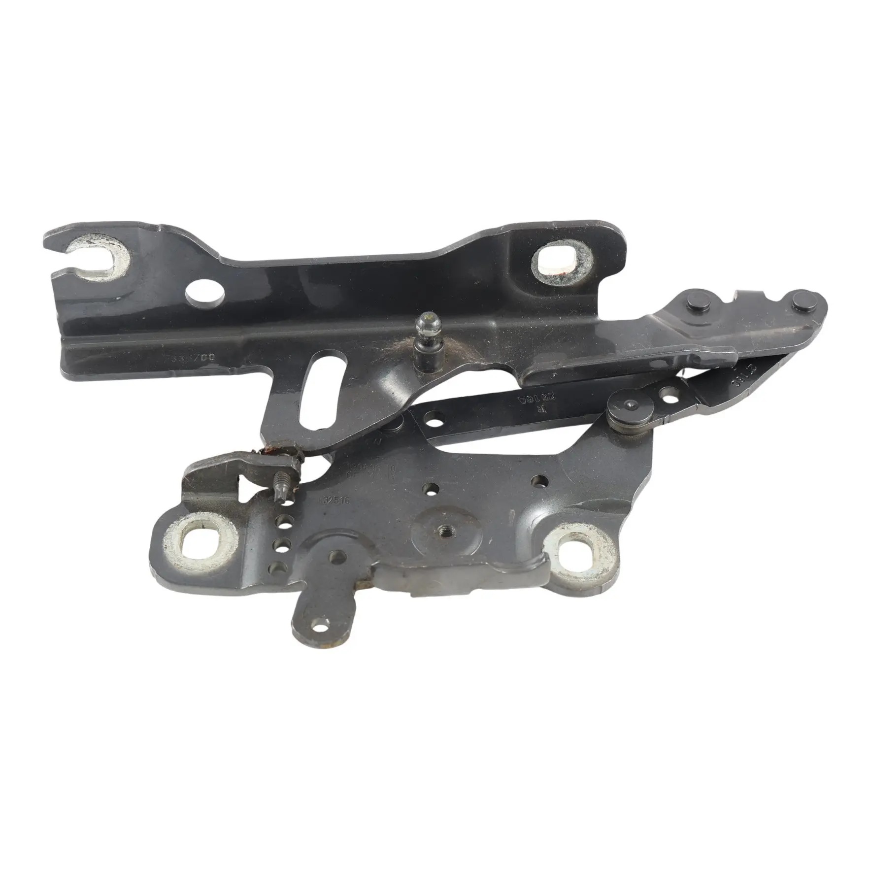 BMW F20 F21 F22 F30 F31 F32 F33 F36 Zawias Maski Prawy Tiefseeblau A76