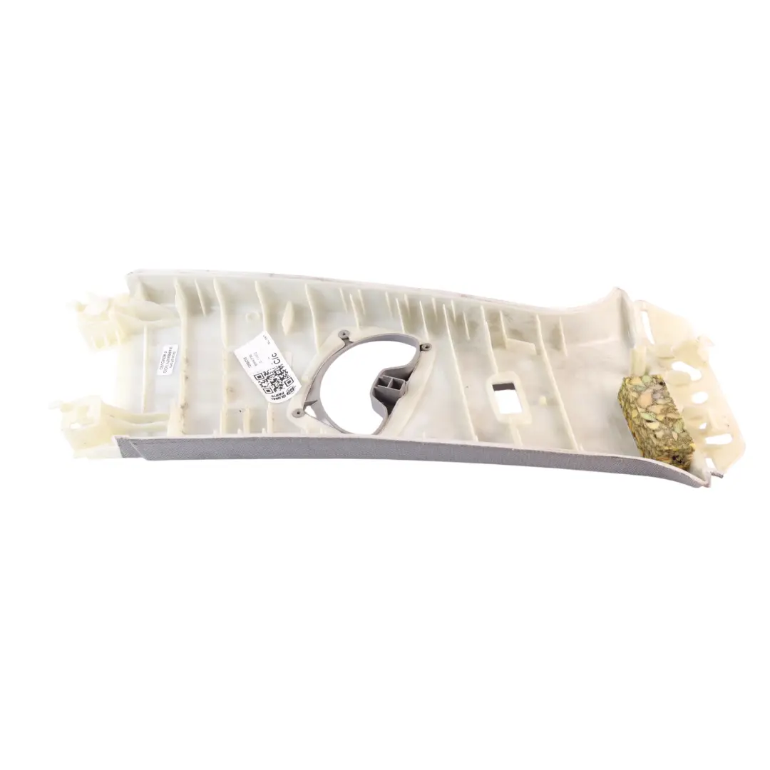 BMW F30 Osłona obudowa słupka lewa 7220997 - SKU 7288215 - Numer Części 7288215
