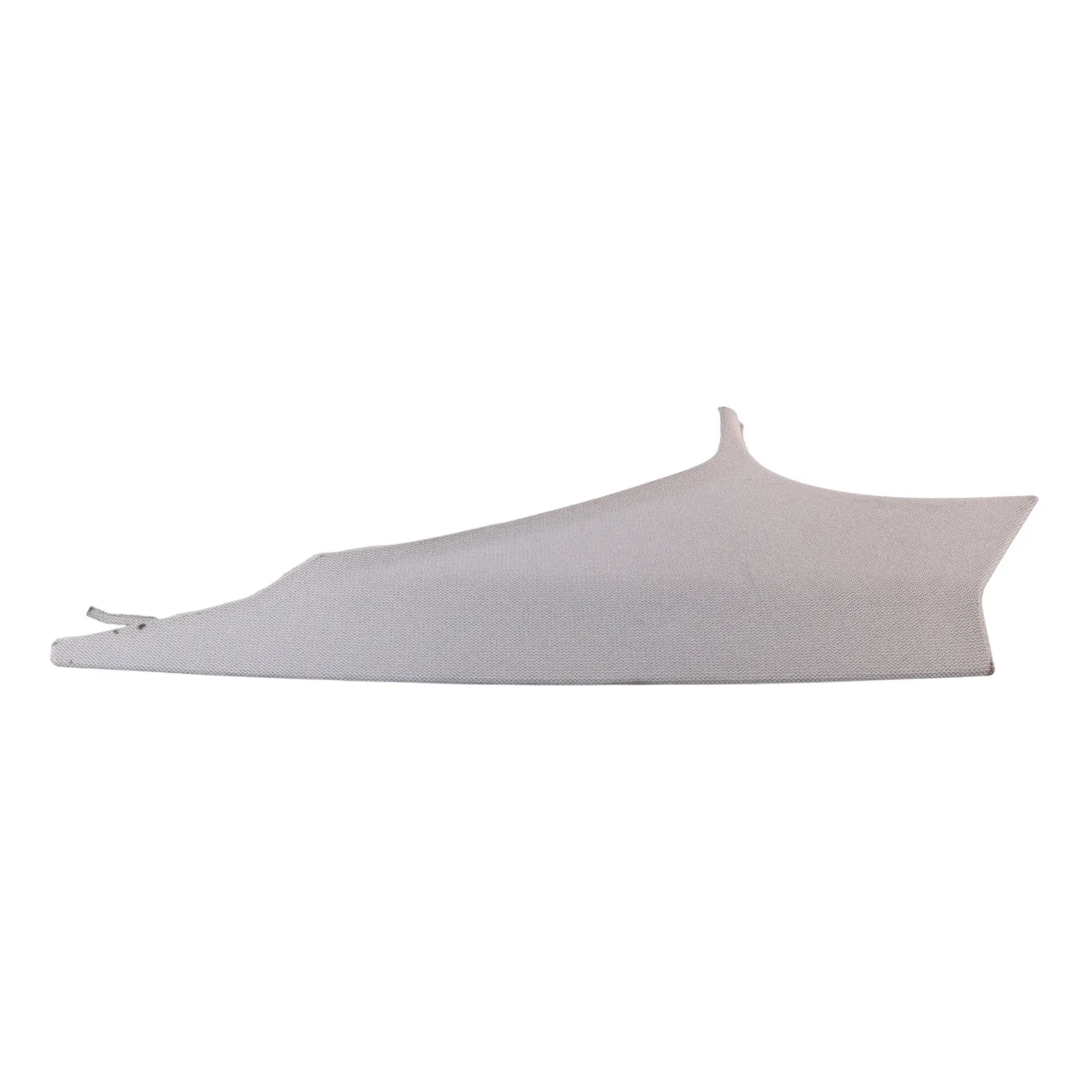 BMW 3 Series F30 Trim Panel Column C Cover Right Everestgrau Grey O/S 7221004