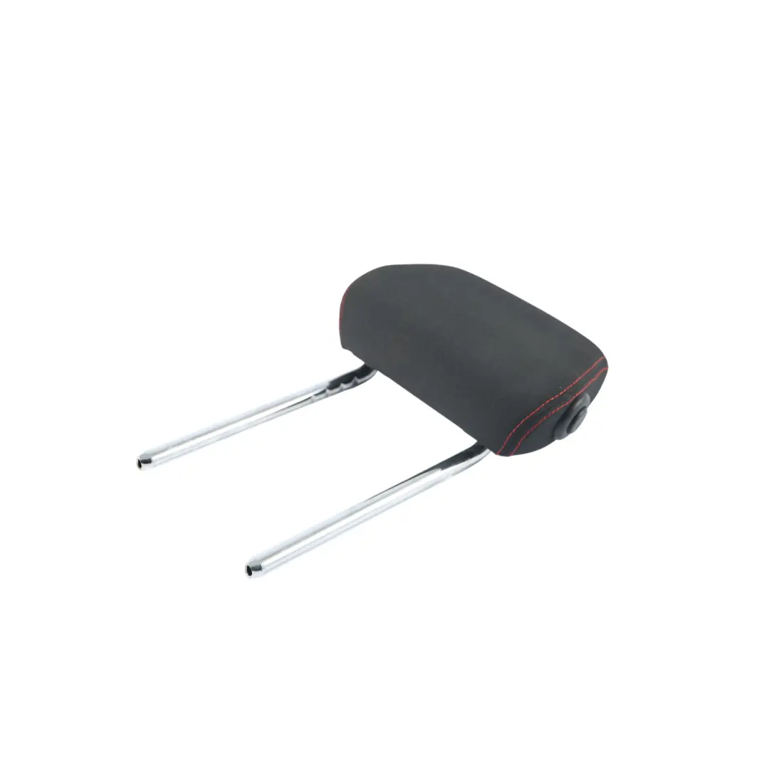 Reposacabezas Central Trasero Ajustable Costura Roja Negro 7 para BMW F20 F30 F31 F21 con número de pieza 7288919 BMW F20 F30 F31 F21 Reposacabezas Central Trasero Ajustable Costura Roja Negro 7 - SKU 7288919 - Número de pieza 7288919