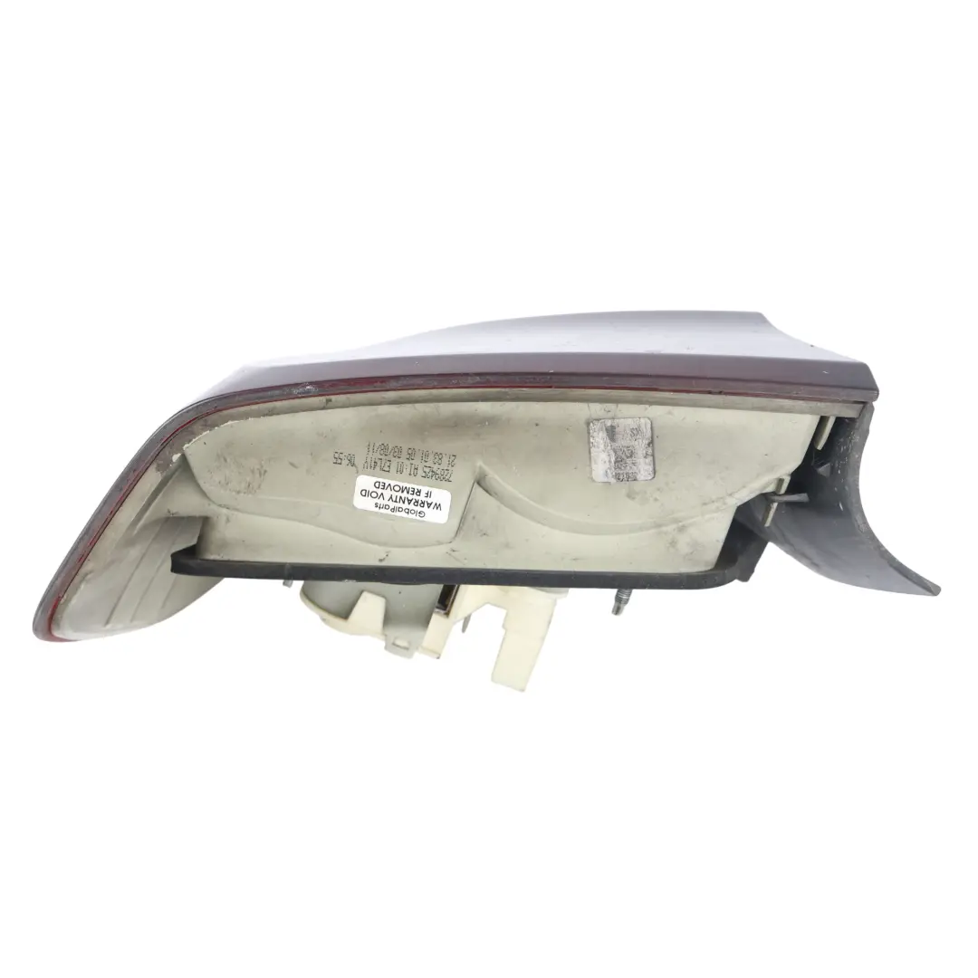 BMW E90 LCI Luz Trasera Exterior Piloto Izquierda - SKU 7289425-4 - Número de pieza 7289425