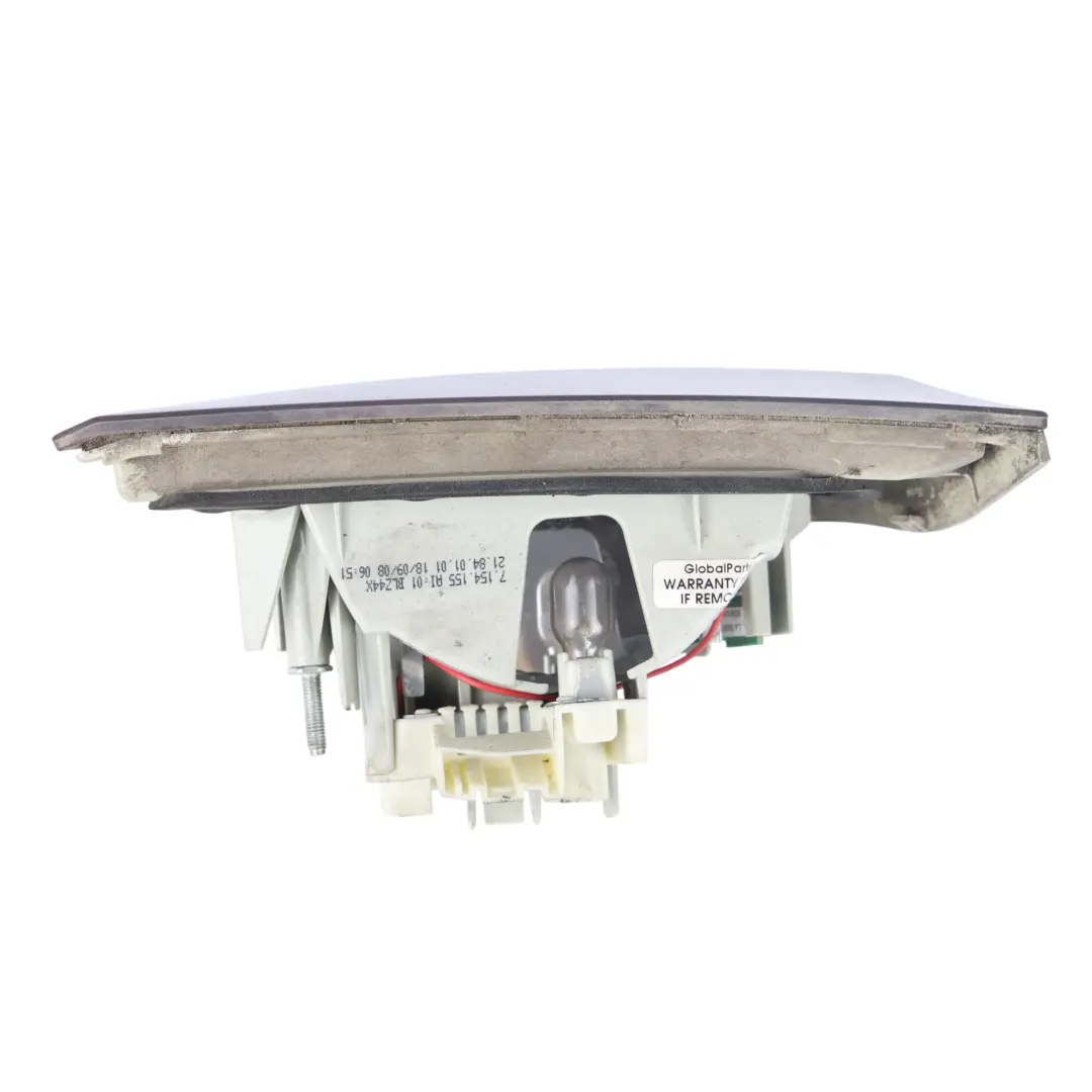 Lamp Taillight Trunk Lid Light Inner Left N/S to BMW E90 LCI Rear with Part number 7289427 BMW E90 LCI Rear Lamp Taillight Trunk Lid Light Inner Left N/S - SKU 7289427-1 - Part number 7289427