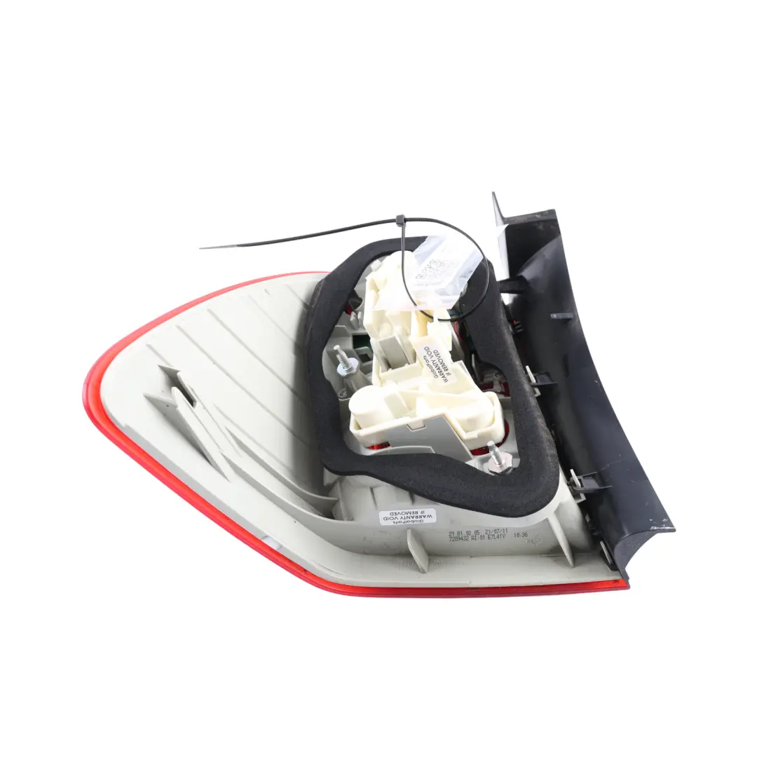Light Lamp Taillight Outer Right O/S to BMW E91 LCI Rear with Part number 7289432 BMW E91 LCI Rear Light Lamp Taillight Outer Right O/S - SKU 7289432-3 - Part number 7289432