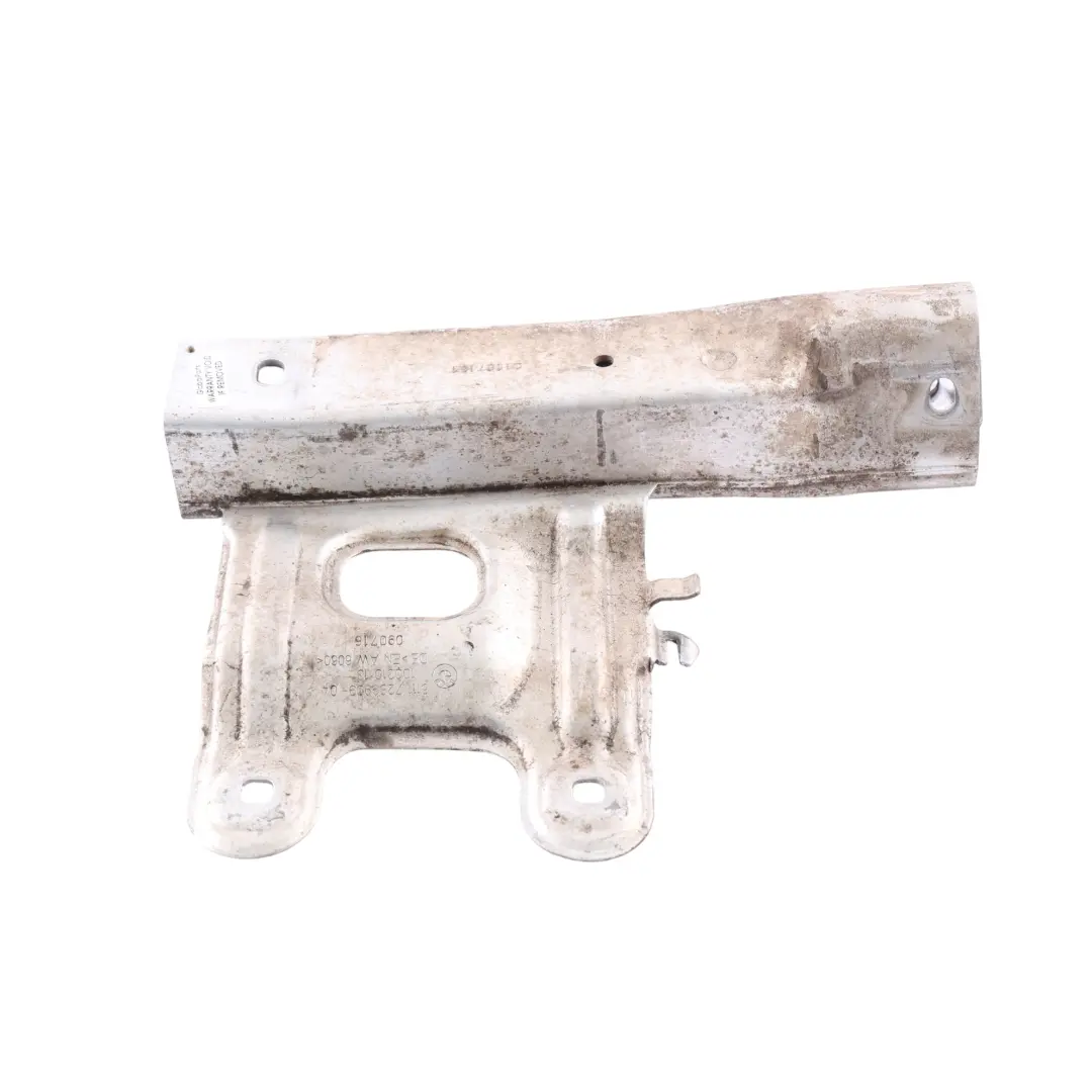 Deformation Element Absorber Front Left N/S to BMW F32 F33 F34 F36 with Part number 7289909 BMW F32 F33 F34 F36 Deformation Element Absorber Front Left N/S - SKU 7289909-1 - Part number 7289909