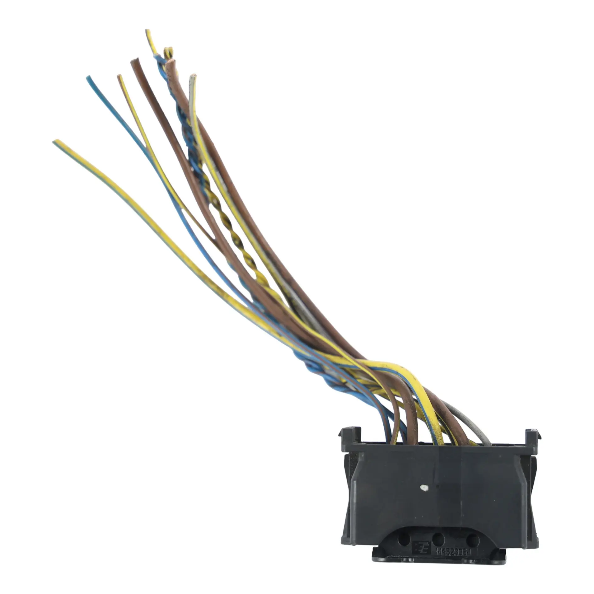 BMW E84 Lampa Przednia Prawa Bi-Xenon Wiązka Przewodów 7290242