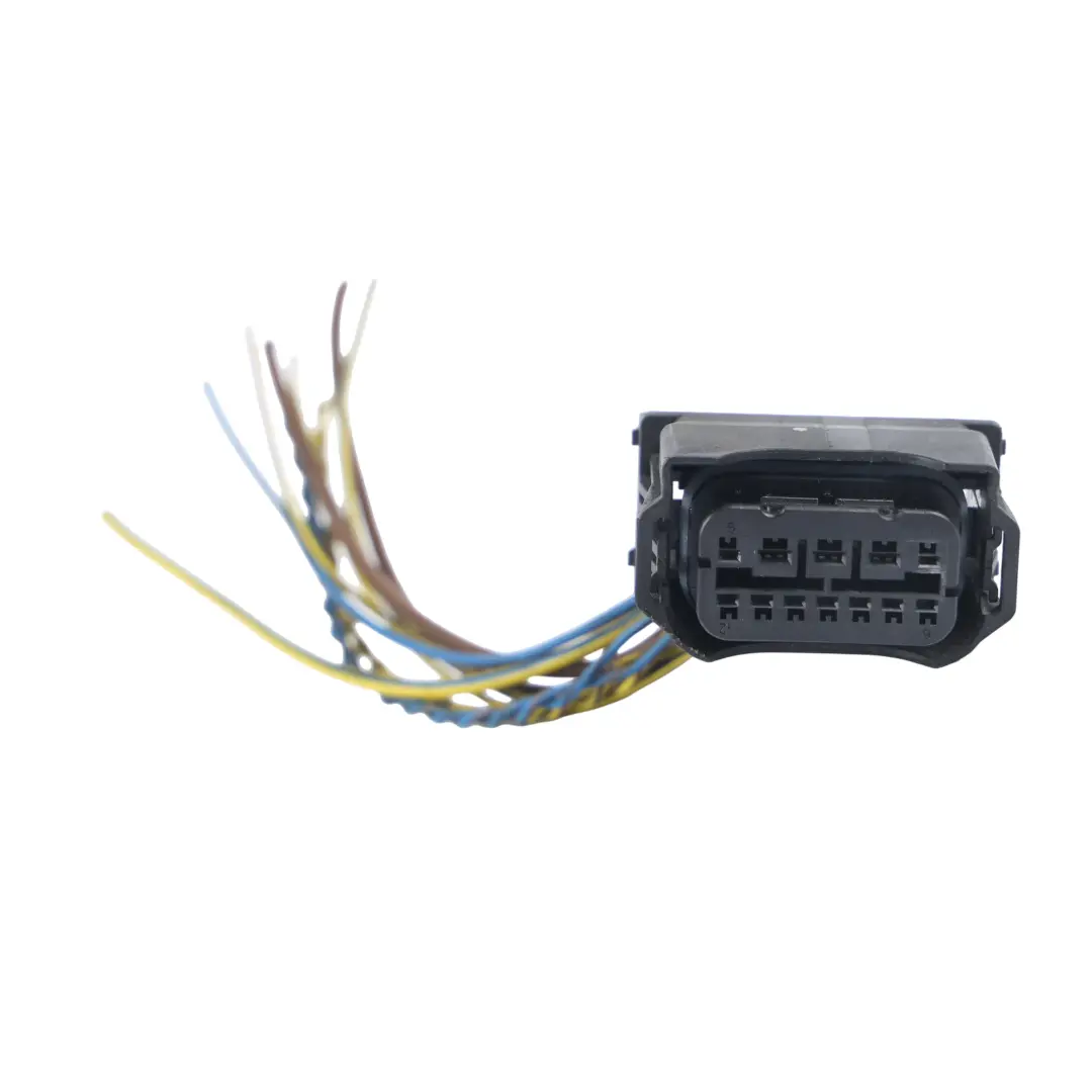 Bi-Xenon Headlight Light Lamp Front Right O/S Harness Loom Wire to BMW E84 with Part number 7290242 BMW E84 Bi-Xenon Headlight Light Lamp Front Right O/S Harness Loom Wire - SKU 7290242-2 - Part number 7290242