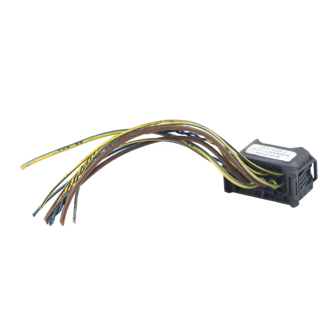 BMW E84 Bi-Xenon Headlight Light Lamp Front Right O/S Harness Loom Wire - SKU 7290242-2 - Part number 7290242