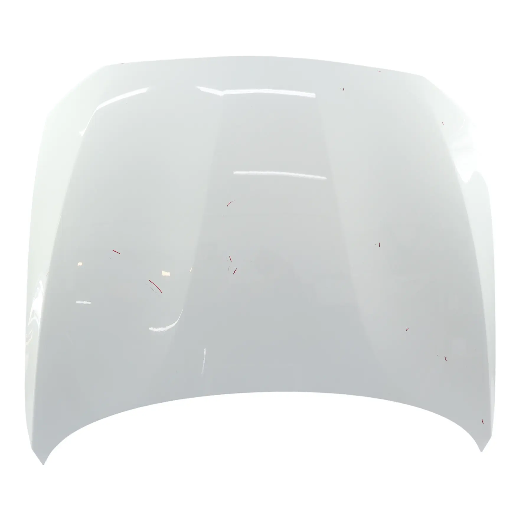BMW F20 F21 F22 Hood Bonnet Cover Panel Alpinweiss Alpine White 3 - 300
