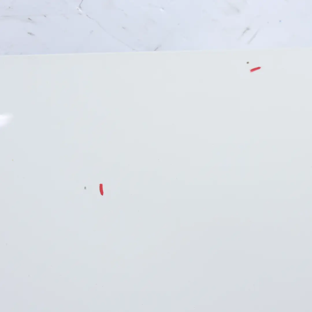 BMW F20 F21 F22 Hood Bonnet Cover Panel Alpinweiss Alpine White 3 - 300 - SKU 7290942-AW1 - Part number 7290942