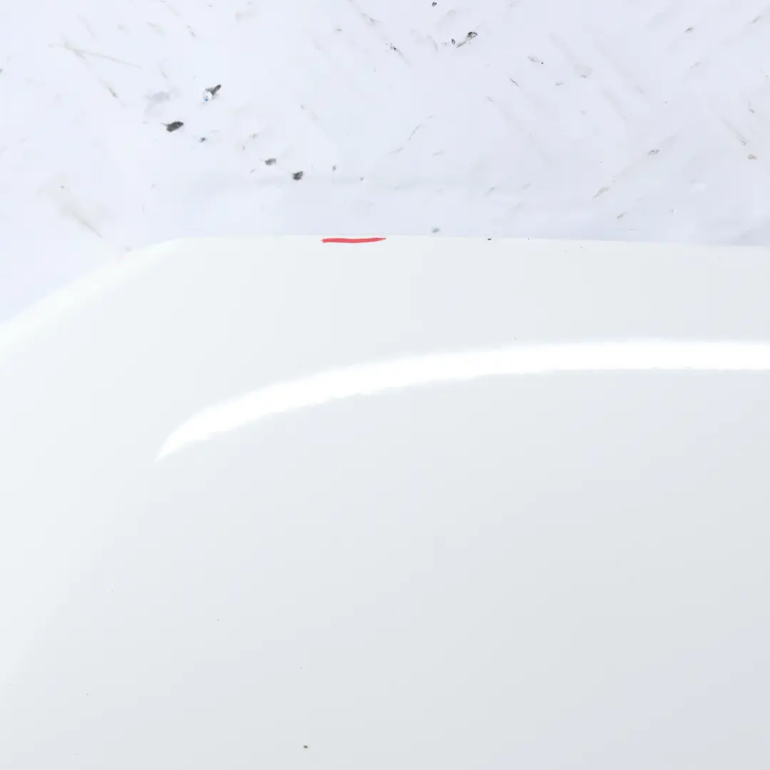 BMW F20 F21 F22 Maska Pokrywa Silnika Alpinweiss - SKU 7290942-AW1 - Numer Części 7290942