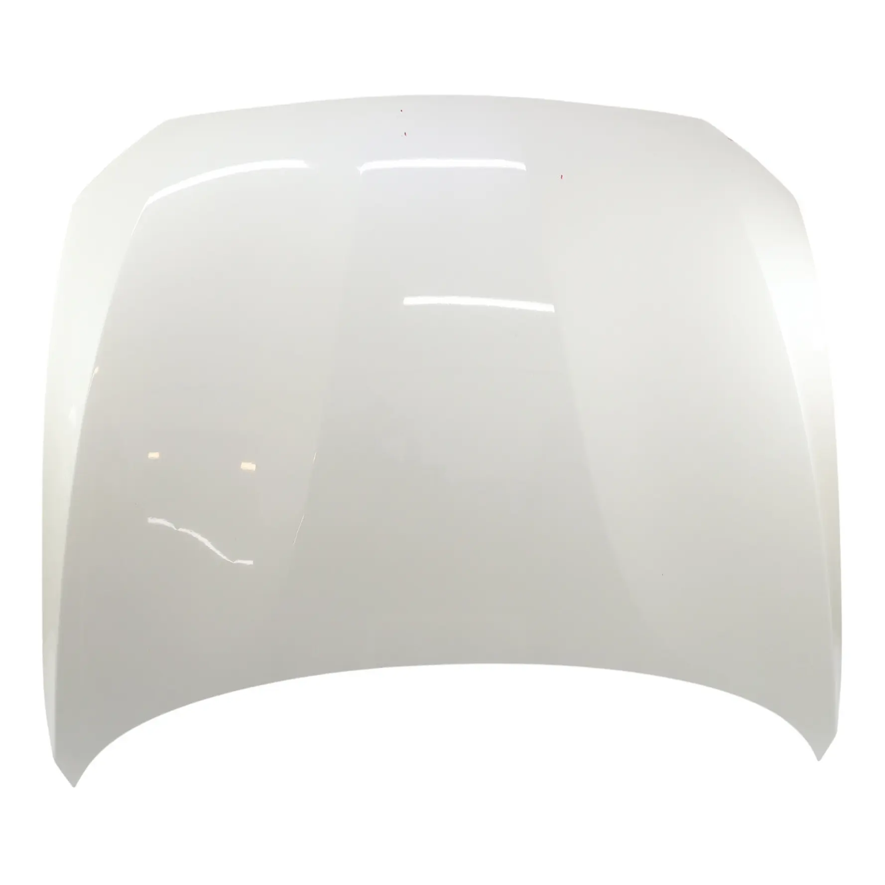 BMW F20 F21 F22 Hood Bonnet Cover Panel Alpinweiss Alpine White 3 - 300