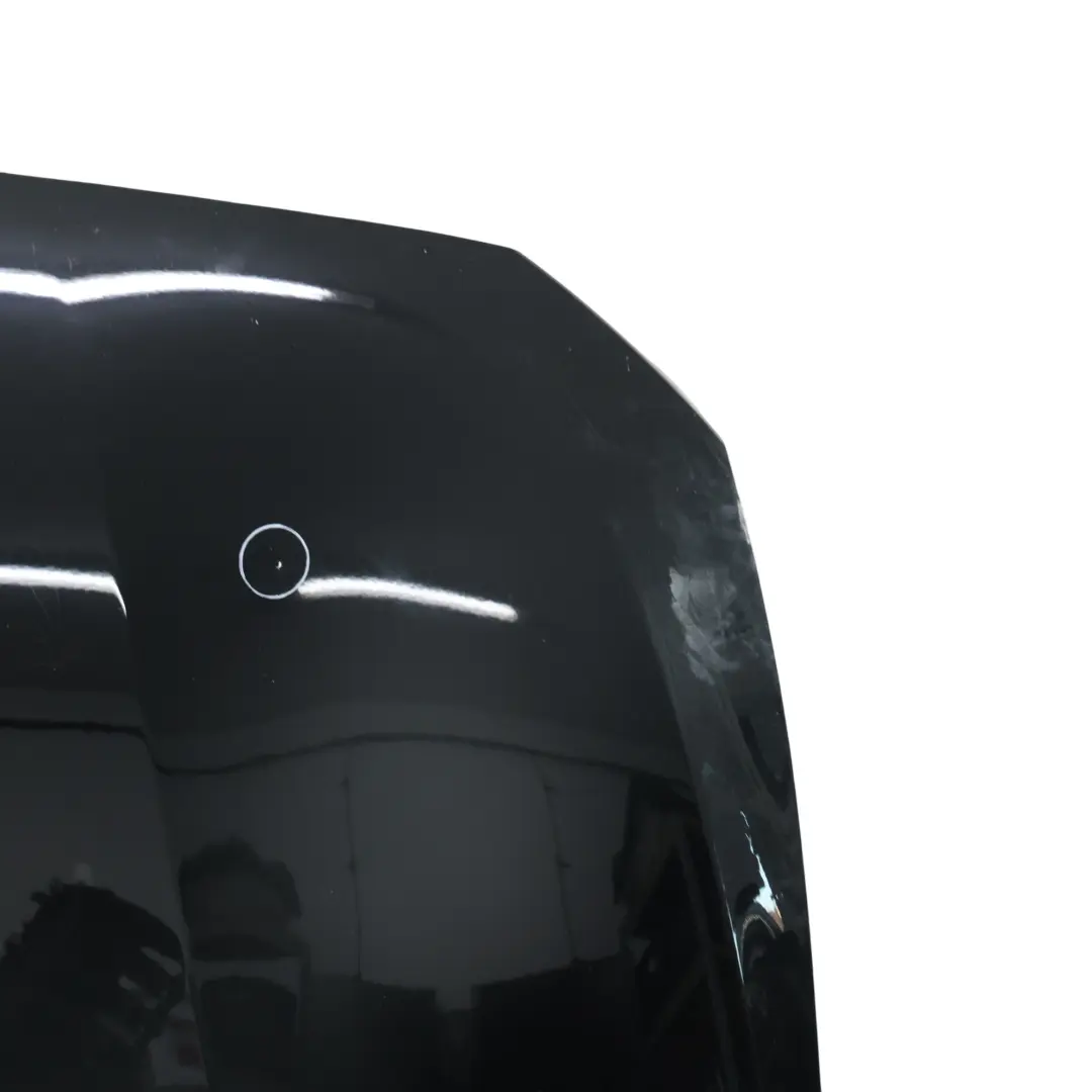 Hood Bonnet Cover Panel to BMW F20 F21 F22 with Part number 7290942 BMW F20 F21 F22 Hood Bonnet Cover Panel - SKU 7290942-SCH - Part number 7290942