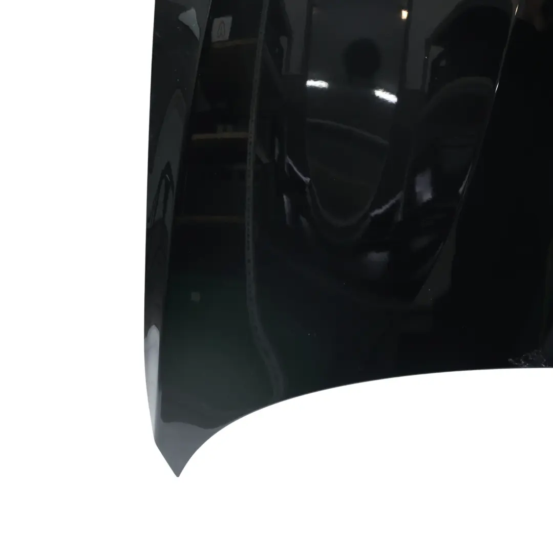 Hood Bonnet Cover Panel to BMW F20 F21 F22 with Part number 7290942 BMW F20 F21 F22 Hood Bonnet Cover Panel - SKU 7290942-SCH - Part number 7290942