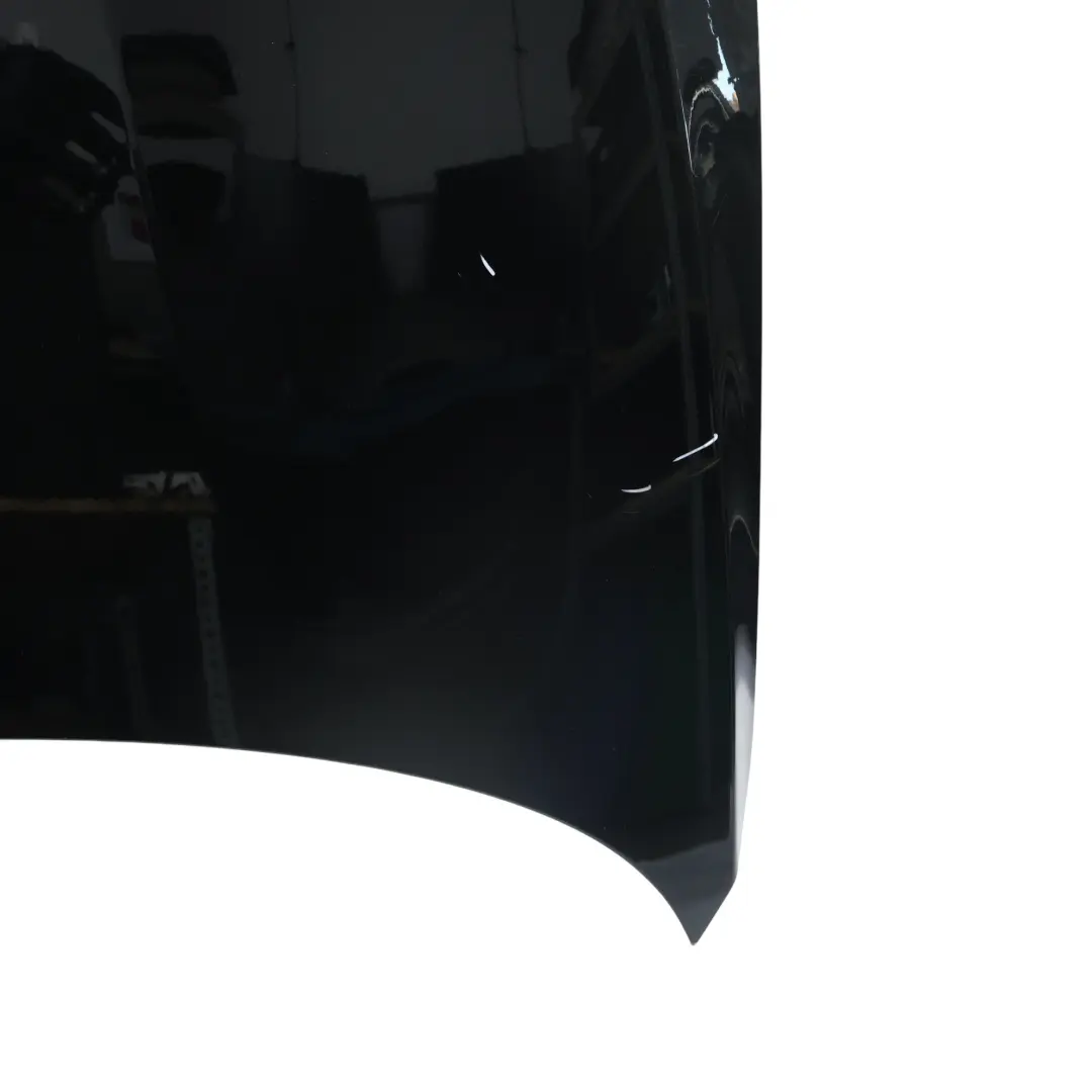 BMW F20 F21 F22 Maska Pokrywa Silnika Schwarz 2 Czarny - 668 - SKU 7290942-SCH - Numer Części 7290942