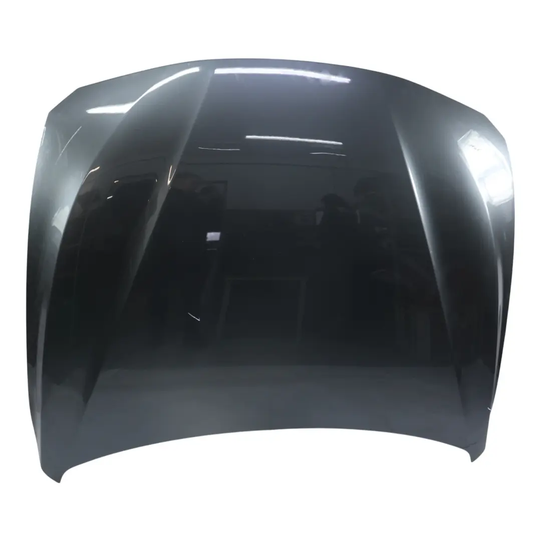BMW F30 F32 Maska Pokrywa Silnika Mineralgrau Szary Metalik - B39 - SKU 7290944-MG2 - Numer Części 7290944