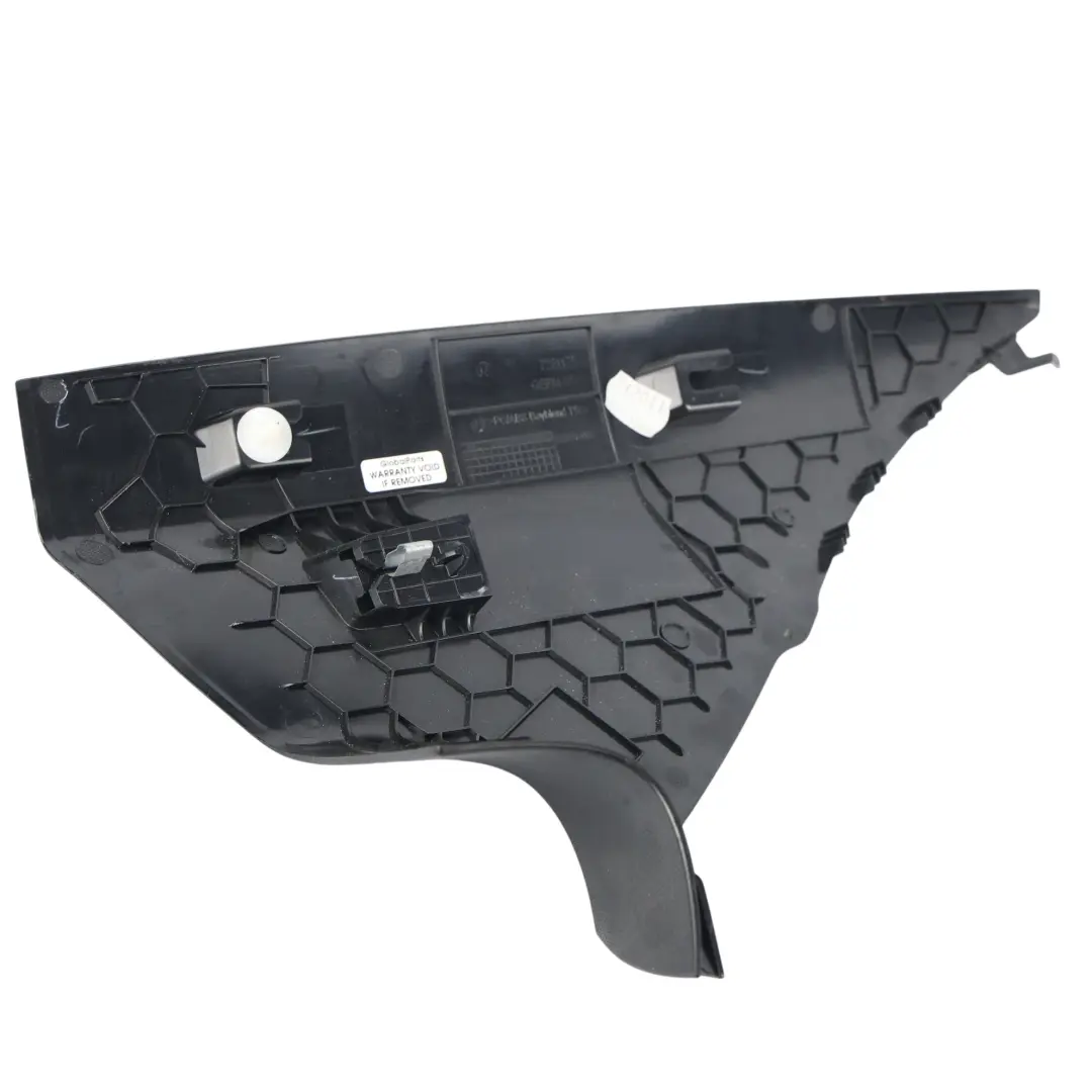 BMW F22 Revestimiento Pilar C Interior Izquierdo - SKU 7291175 - Número de pieza 7291175