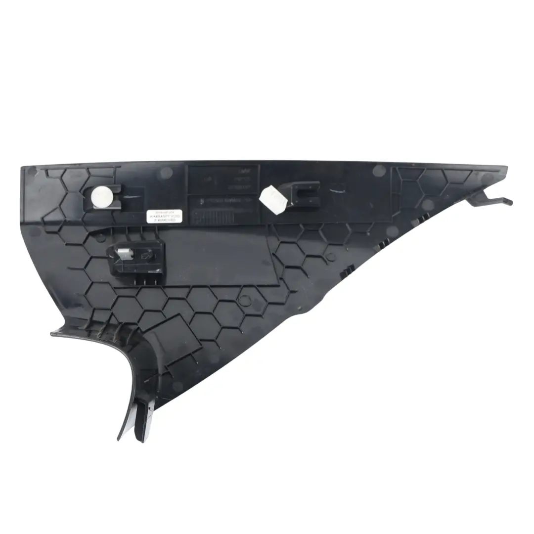 BMW F22 Interior C-Pillar Trim Cover Panel Left N/S - SKU 7291175 - Part number 7291175
