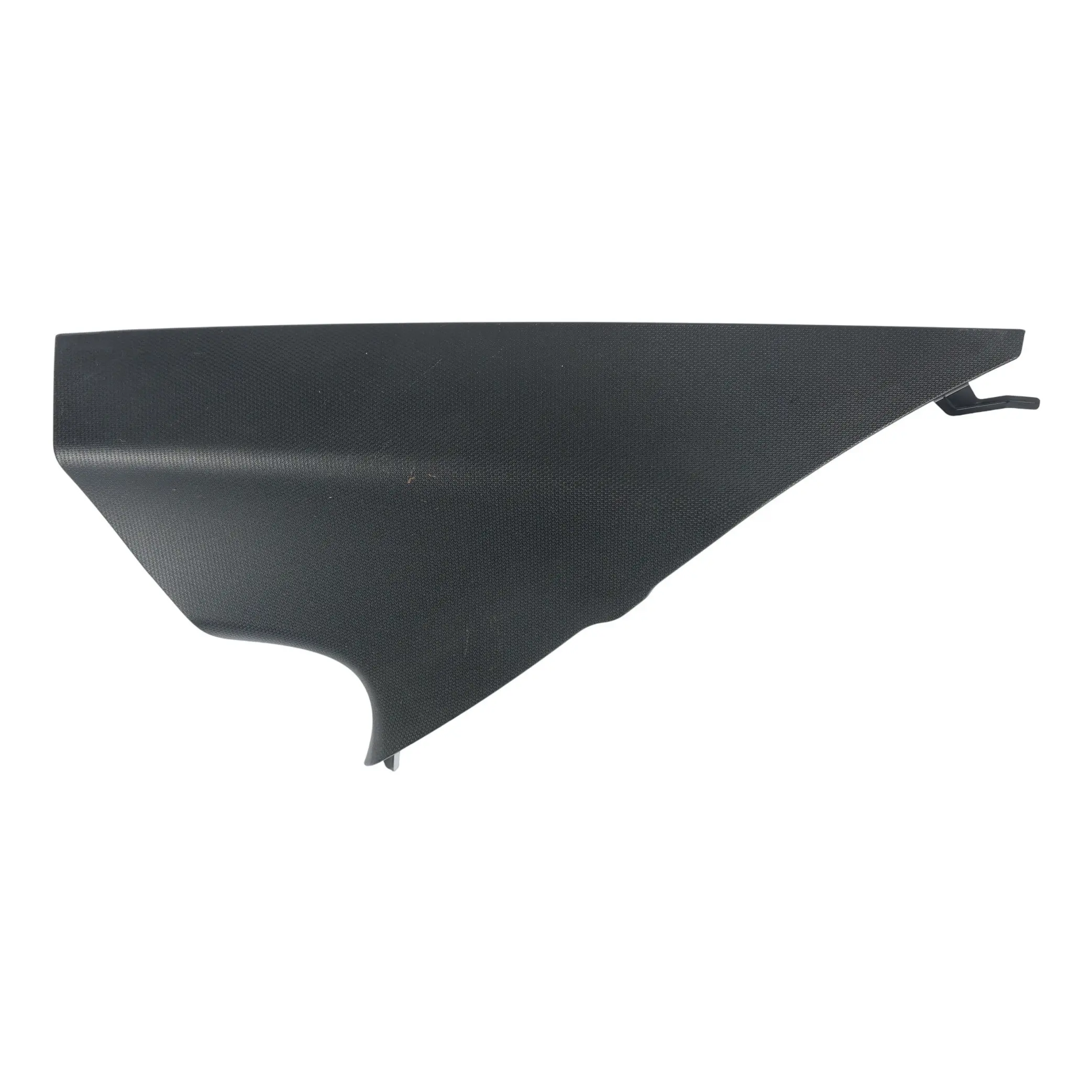 BMW F22 Interior C-Pillar Trim Cover Panel Right O/S 7291176 Black